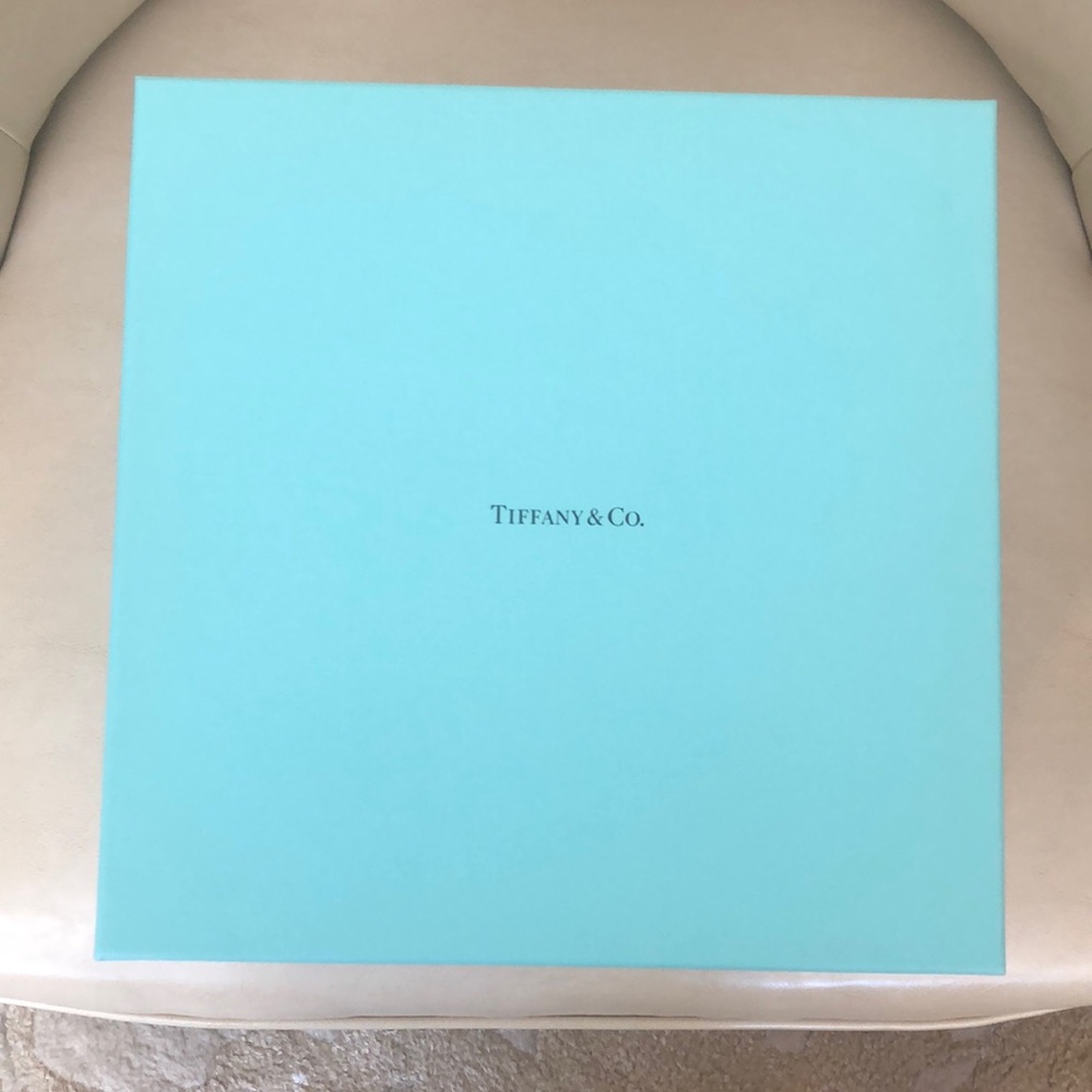 AUTH Tiffany Box - Empty